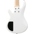 Ibanez GSR186-PW Pearl White thumbnail 7