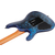 Ibanez S770-CZM Cosmic Blue Frozen Matte thumbnail 7