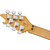 EVH Limited Edition Wolfgang Special Striped Series Red with Black and White Stripes thumbnail 7