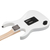 Ibanez RG550-WHF Genesis White Flat thumbnail 7