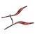 Zupan Juwel IV 96 EF/MHR Cassotto Fisarmonica Shadow Red thumbnail 7