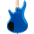 Ibanez GSRM20-SLB Basse Électrique Starlight Blue thumbnail 7