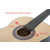 Calida CS-10 NT Chitarra Classica 4/4 Naturale thumbnail 7