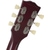 Epiphone Les Paul 1959 Standard Sunrise Teaburst thumbnail 7