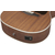Ibanez AC390MHE-OPN Westerngitaar Open Pore Natural thumbnail 7