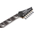 Ibanez Gio GRG170DXL Black Night - Return (Condition: Very Good) thumbnail 7