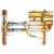 Lechgold FH-60GR Flugelhorn sin tratar Set Deluxe thumbnail 7