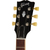 Gibson ES-335 50s Ebony Elektrische Gitaar thumbnail 7