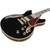 Ibanez AS93BC-BK Black  - Retoure (Zustand: sehr gut) thumbnail 7