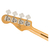 Squier Classic Vibe '60s Jazz Bass 3-Color Sunburst thumbnail 7