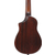 Ibanez AUC14-OV Ukelele de Concierto Open Pore Violin Sunburst thumbnail 7