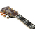 Ibanez LGB30-VYS George Benson Guitare Hollowbody Jaune Vintage Sunburst thumbnail 7