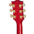 Epiphone 1959 ES-355 Cherry Red thumbnail 7