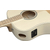 Ibanez AAD77M1E-OAW Western Guitar Open Pore Antique White thumbnail 7