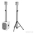 Omnitronic BOB-10A Subwoofer Blanco thumbnail 7