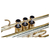 Lechgold TR-16L Bb-Trompet gelakt Deluxe Set thumbnail 7