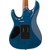 Ibanez AZ24S1F-TXB Standard E-Gitarre Transparent Turquoise Burst  - Retoure (Zustand: sehr gut) thumbnail 7