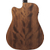 Ibanez AW54CE-OPN Gitaar Open Pore Natural thumbnail 7