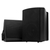 Pronomic USP-660 BK Paar HiFi Wandlautsprecher Box schwarz 240 Watt  - Retoure (Zustand: sehr gut) thumbnail 7