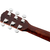 Fender CD-140SCE All-Mahogany  - Retoure (Zustand: sehr gut) thumbnail 7