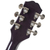 Epiphone Les Paul Custom Widow Purple Burst thumbnail 7