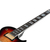 Gibson Les Paul Fireburst thumbnail 7