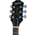 Epiphone Les Paul Special Double Cut Figured Ocean Water thumbnail 7
