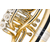 Lechgold BH-19/4GL Bariton Goldmessing  - Retoure (Zustand: gut) thumbnail 7