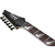 Ibanez GRG121DX-BKF Guitarra Eléctrica Black Flat Set con Funda thumbnail 7