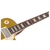 Gibson 1957 Les Paul Goldtop Reissue Double Gold with Dark Back thumbnail 7