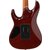 Ibanez AZ24S1F-VLS Standard E-Gitarre Violin Sunburst thumbnail 7