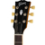 Gibson ES-335 50s Vintage Natural Guitarra Eléctrica thumbnail 7