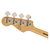 Squier Classic Vibe '70s Jazz Bass MN Natural Set con Funda thumbnail 7