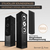 Bennett & Ross Radiant HiFi Standlautsprecher Paar schwarz 2x 180W RMS  - Retoure (Zustand: gut) thumbnail 7
