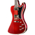Epiphone Futura RD Custom Midnight Ember Shift  - Retoure (Zustand: sehr gut) thumbnail 7