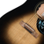 Epiphone Eric Church Hummingbird Dark Cobra Burst thumbnail 7