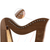 Classic Cantabile H-19 WN Keltische harp 19 snaren thumbnail 7
