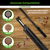 Pronomic DA-45S BK Dartboard Ständer Schwarz Set inkl. Transporttasche  - Retoure (Zustand: sehr gut) thumbnail 7