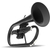 Classic Cantabile KFL-30BK MardiBrass Bugle en Bb Plastique Noir Ensemble thumbnail 7