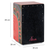 XDrum Design Series Cajon "Flower" thumbnail 7