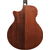Ibanez AE140-OPN Concertgitaar Open Pore Natural thumbnail 7