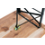 Stagecaptain BBT-117 Hirschgarten Bierzelttisch 117 cm Natur  - Retoure (Zustand: gut) thumbnail 7