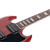 Gibson SG Standard '61 Faded Maestro Vibrola  - Retoure (Zustand: sehr gut) thumbnail 7