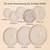 Classic Cantabile ND-18 All Natural Frame Drum 18" thumbnail 7