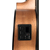 Cascha 2175 Ukelele Bajo Caoba thumbnail 7