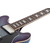 Gibson ES-339 Figured Blueberry Burst thumbnail 7
