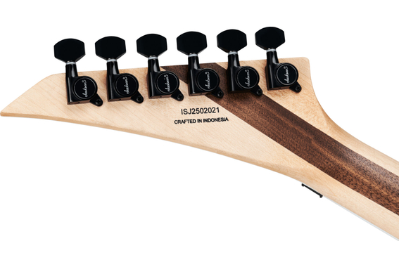 Jackson Pro Plus Series Soloist SLA2 Red Crystal image 7