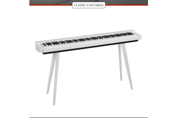Classic Cantabile SP-316 Stage Piano Weiß  - Retoure (Verpackungsschaden) image 7