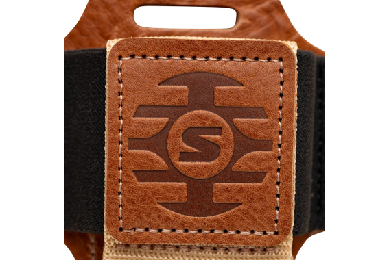 Shure SH-BODYPACK-PTN-L Housse Pour Émetteur Sans Fil Beige image 7