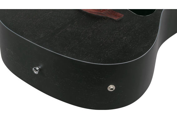 Ibanez V44CE-WK Weathered Black Open Pore  - Retoure (Zustand: sehr gut) image 7